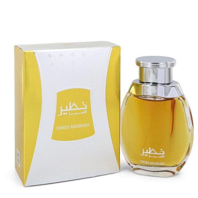 Swiss arabian khateer by swiss arabian eau de parfum spray 3.4 oz on Productcaster.