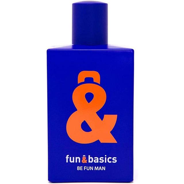 Herren Parfüm Fun & Basics Be Fun Man EDT (100 ml) on Productcaster.