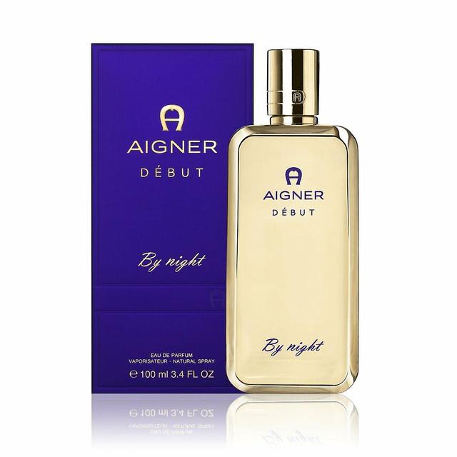 Women's Perfume Aigner Parfums EDP Debut By Night 100 ml on Productcaster.