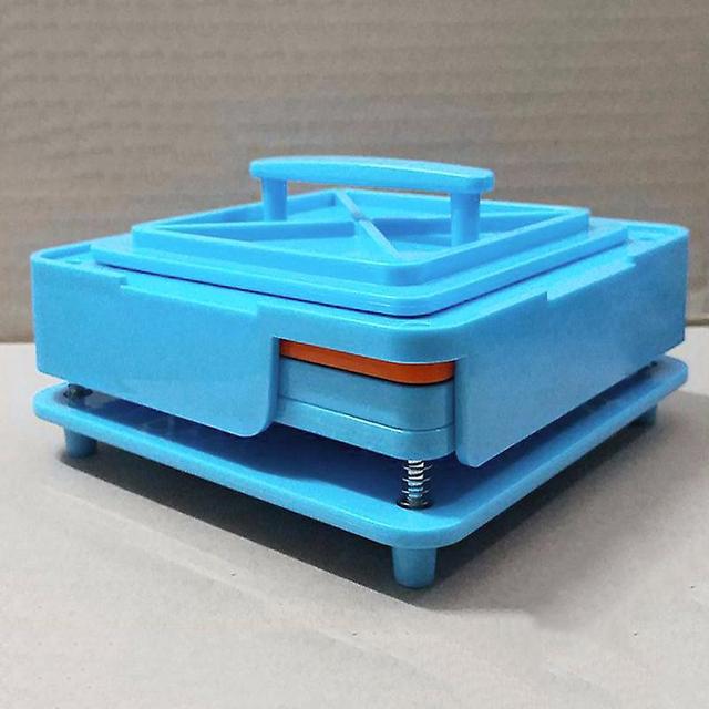 100 Hole Abs Capsule Filling Plate/capsule Filling Device/filling Manual Capsule Manual Packag 30*30 on Productcaster.