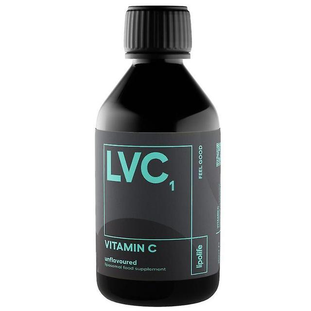 Lipolife LVC1 lipozomálny vitamín C 240ml on Productcaster.