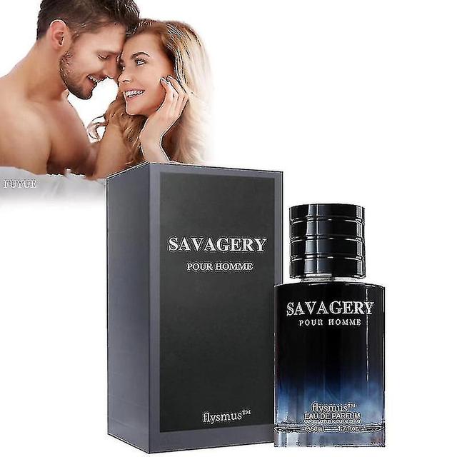 100 ml feromoonparfum voor mannen, luxe feromoonmannen eau de parfum Keulen Spray van hoge kwaliteit 50ml on Productcaster.