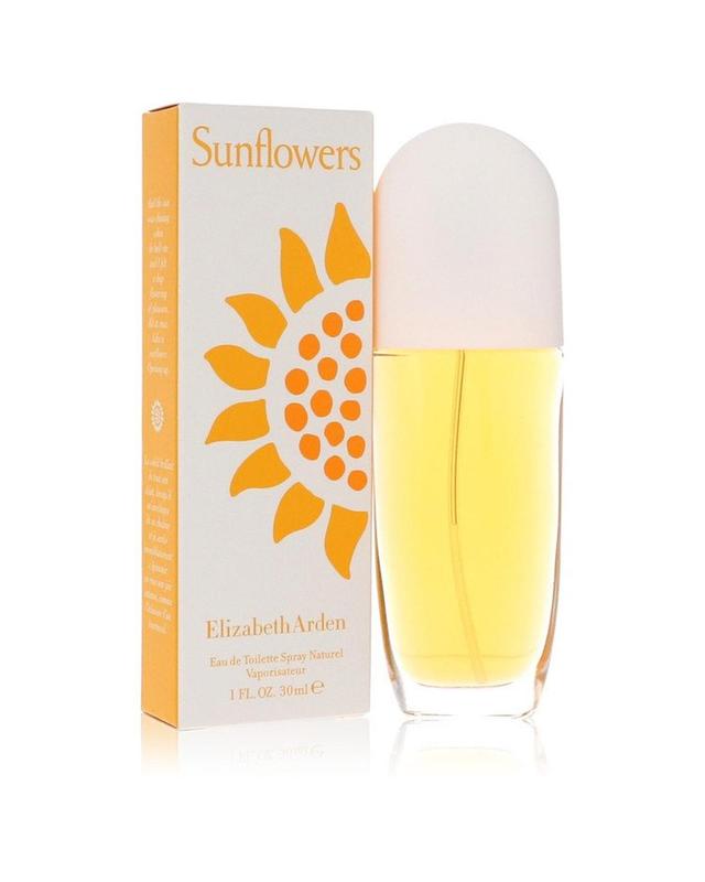 Elizabeth Arden Sunflowers Eau De Toilette Spray n/a 30 ml on Productcaster.