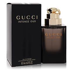 Gucci intense oud eau de parfum spray (unisex) by gucci on Productcaster.