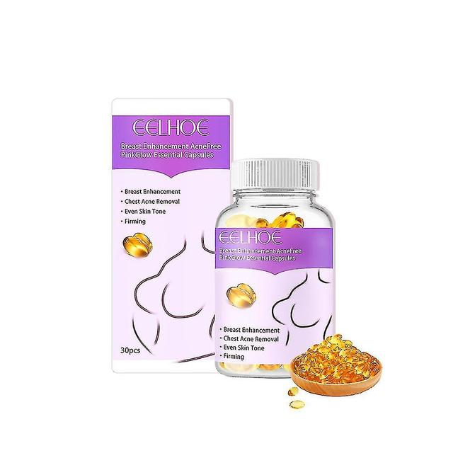 Woosien Bigger Breast Enlargement Enhancement Firmer Fuller Larger Bust Capsules Pills 1pcs on Productcaster.