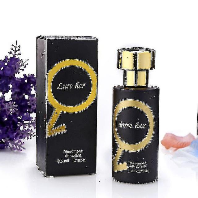 50ml Pheromones Perfume Spray For Getting Immediate Women Male Attention Premium Scent Great Bejoey on Productcaster.