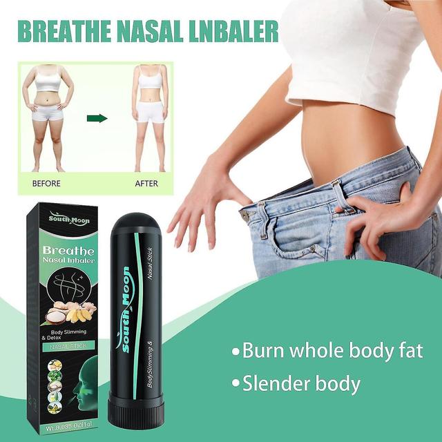 [free Shipping] BodySlimming and Detox Aromatherapy Nasal Stick Aromatherapy Detox Breathe Stic on Productcaster.