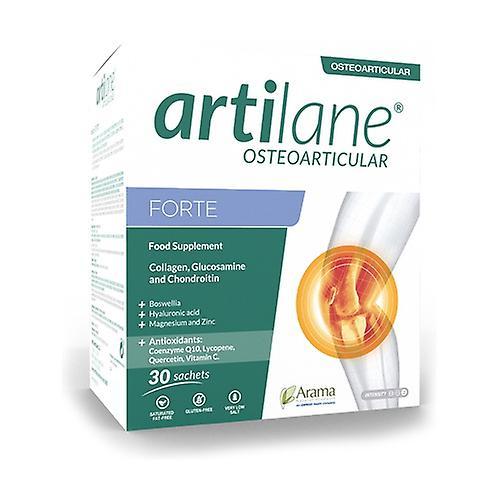 Pharmadiet Artilane Forte 30 packets on Productcaster.