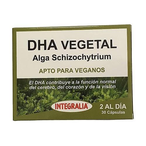 Integralia Dha Vegetal 30 capsules on Productcaster.