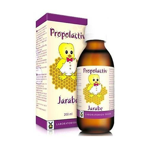 Tegor Propolactiv Siirappi Lapset 200 ml on Productcaster.