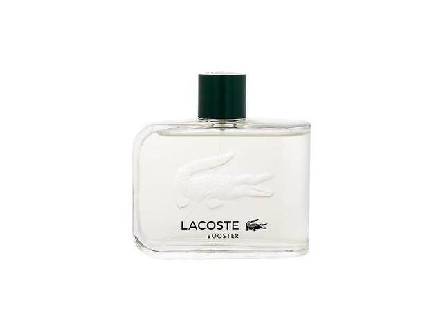 Lacoste - Booster - Men, 125 ml on Productcaster.