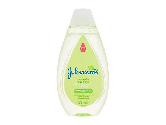 Johnson ́s Johnson ́S - Szampon dla dzieci Rumianek - Dla dzieci, 500 ml on Productcaster.