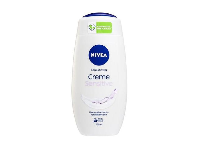 Nivea - Creme Sensitive - For Women, 250 ml on Productcaster.