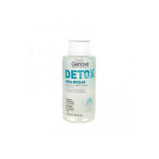 Genové detox micellar water 300ml on Productcaster.