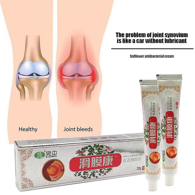 Qian Synovium Spinal Repair Cream Traditional Chinese Herb Medicine Treatment Synovitis Joint Cervical Lumbar Pain Ointment on Productcaster.