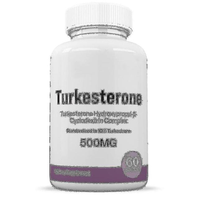 Turkesterone Capsules 10% Fitness Supplements Effectively Restore And Promote Protein Synthesis on Productcaster.