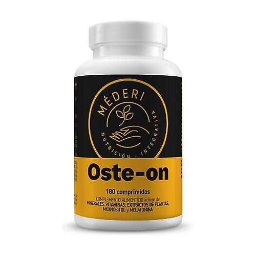 Méderi Oste-on 180 tablets on Productcaster.