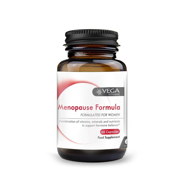 Vega menopause formula 60's on Productcaster.