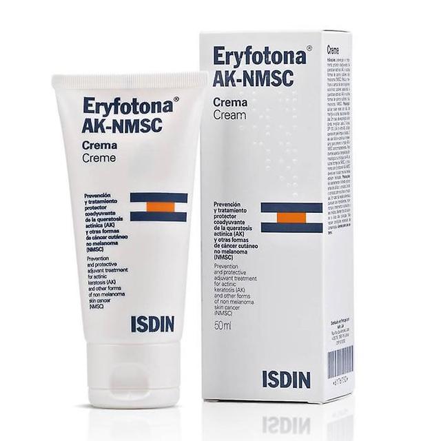 Isdin eryfotona ak nmsc cream spf100+ 50ml on Productcaster.