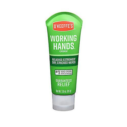 O'Keeffe's Working Hands Hand Cream, 3 Oz (Pack of 1) on Productcaster.