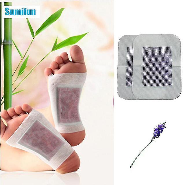 christina show 2pcs Chinese Detox Foot Patches Posted Foot Patches Detox Foot Pads Thin Paste Improve Sleep Z06002 on Productcaster.