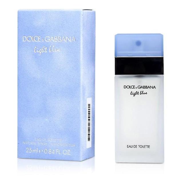 Dolce & Gabbana Light blue eau de toilette spray - 25ml/0.8oz on Productcaster.