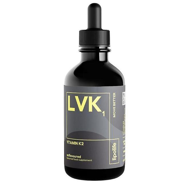 Lipolife LVK1 Vitamina K2 Liposomiale 60ml on Productcaster.