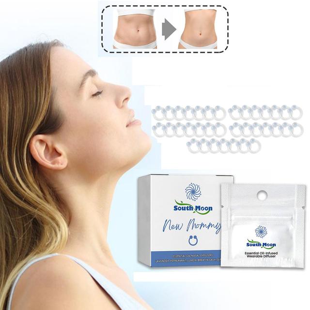 Flye 5pc Essential Oil Nasal Diffusers,helps You All Impurities From Your Body A on Productcaster.