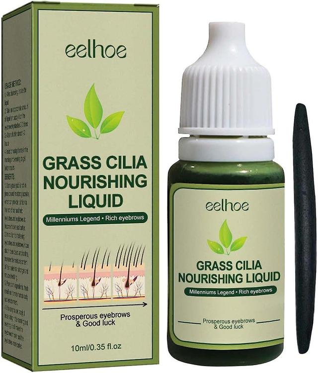 Gogerstar Usma Grass Extract Essence,usma Grass Care Cilia Growth Nourishing Liquid, Usma Grass Hair Care Liquid on Productcaster.