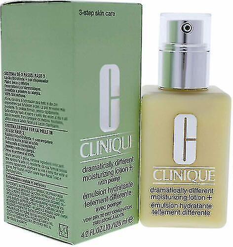 Clinique Dramatically Different Moisturiser Lotion Pump 125mladultunisex on Productcaster.