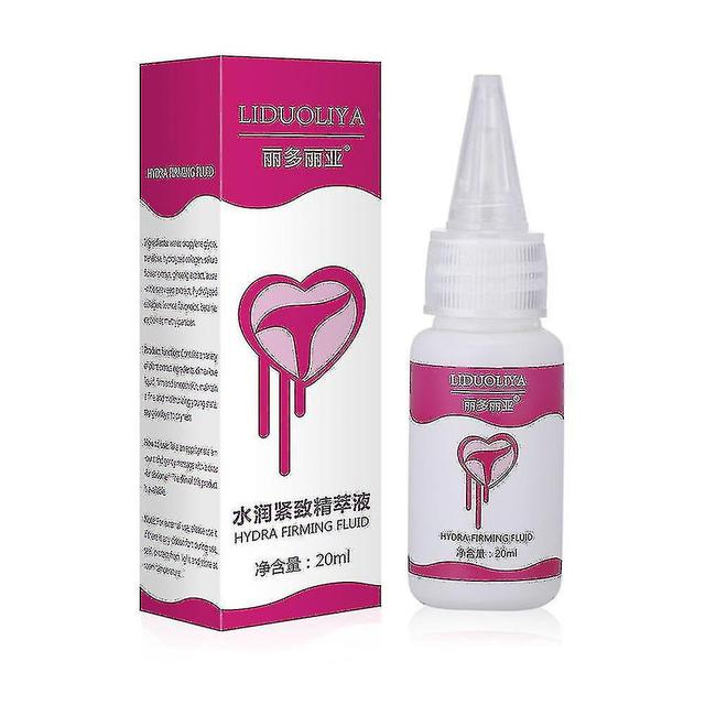 Orgasme L Enhance Tightening Oil Libido Sex Drops Exciter Fe Va Shrin Sex Stit zilver 1Pcs on Productcaster.