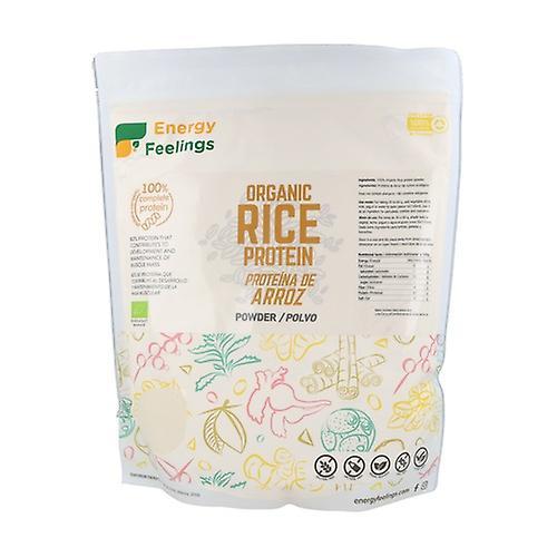 Energy Feelings Rice Protein 1 kg on Productcaster.