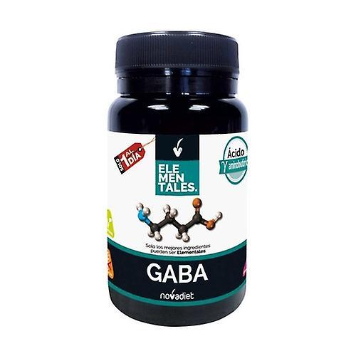 Novadiet elemental gaba 30 capsules on Productcaster.