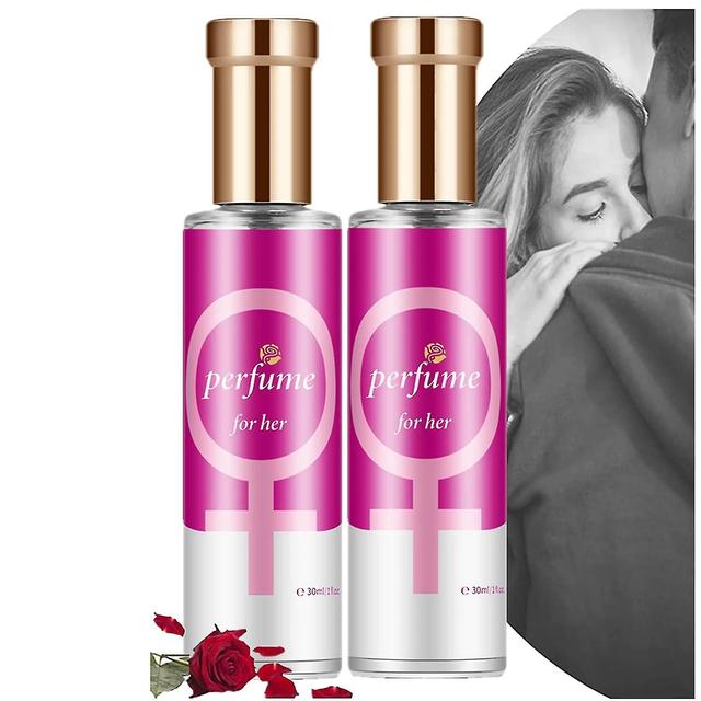 Cupido hypnose Keulen voor mannen, laat haar verliefd op je worden, magische cupidogeuren voor mannen, langdurig romantisch parfum 2pcs on Productcaster.