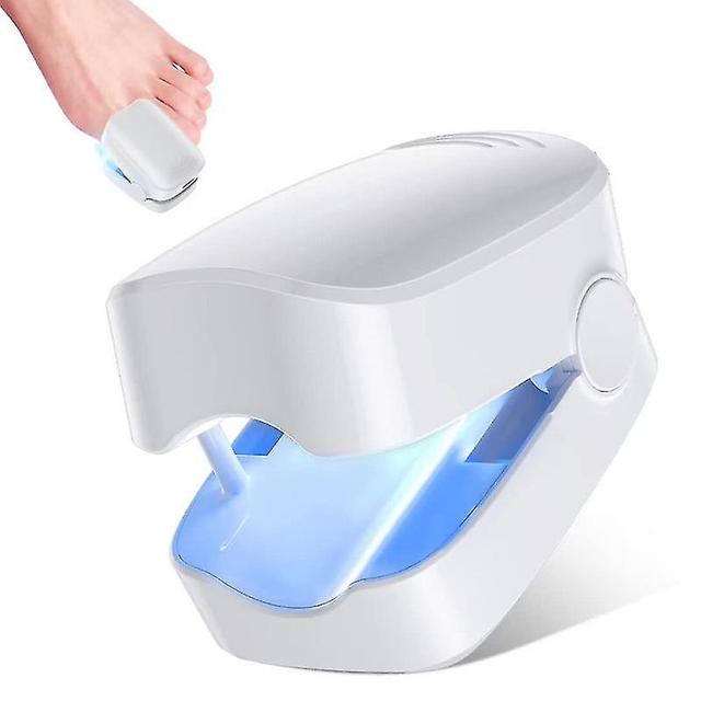 Instrumento terapéutico para el tratamiento de hongos en las uñas Terapia láser portátil indolora para hongos en las uñas de los pies para uñas con... on Productcaster.