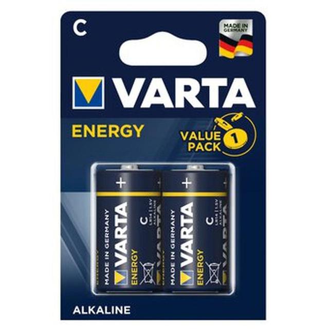 Batérie Varta ENERGY C on Productcaster.