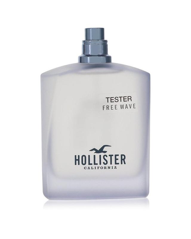 Hollister Free Wave Eau De Toilette Spray n/b 100 ml on Productcaster.