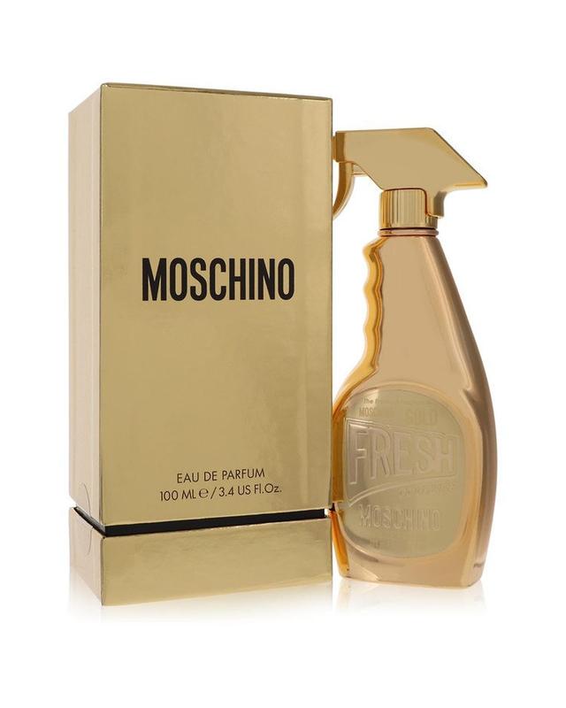 Moschino Feminine Fresh Gold Couture Perfume for Women see description 100 ml on Productcaster.