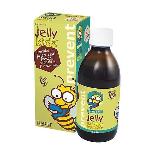 Eladiet JellyKids Prevent 250 ml (Fruits) on Productcaster.