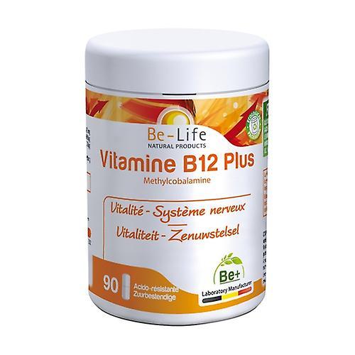 Be-Life Vitamín B12 Plus 90 kapsúl on Productcaster.