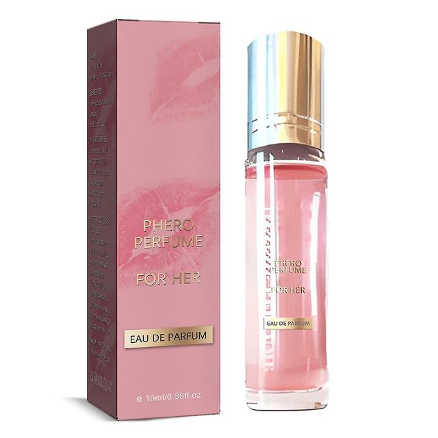 Pheromon Parfüm für Frauen Lang anhaltendes Pheromon Parfüm Tragbarer flüssiger Duft 2pcs on Productcaster.