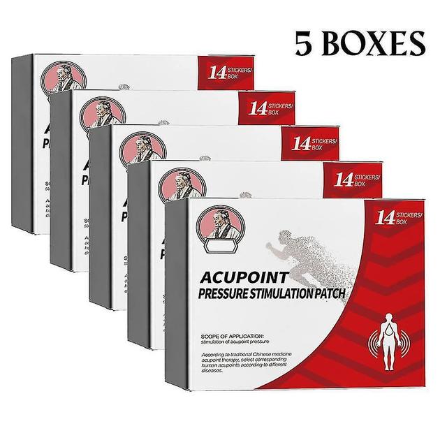 Hua Tang Xiao Acupoint Sticker, 14/28/42/56/70pcs Herbal Diabetes Patch, Hua Tang Xiao, Huatangxiao Acupoint Pressure Stimulation 14Pcs on Productcaster.