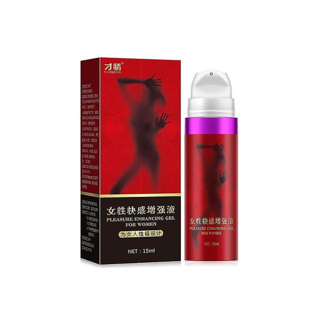 Lgigi Women Gel Sexual Intense Drop Ascending Orgasm Exciter Climax Vaginal Lube 15ml on Productcaster.