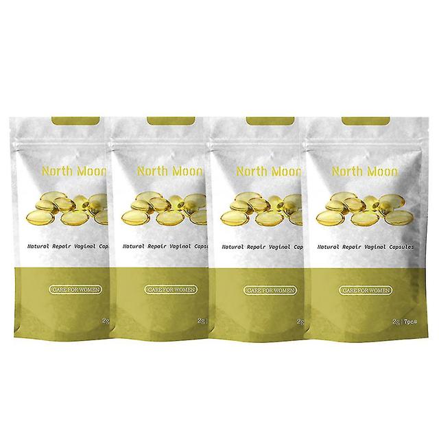 1-5packs Detoxikácia Detoxikácie Proti Svrbeniu Dýchajte, Upokojte A Štíhli Pre zdravie žien 4pcs on Productcaster.