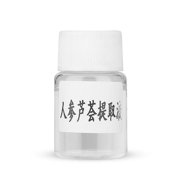 Moisturizing Ginseng Aloe Extract Serum Nourish Skin Care Product DIY Material Liquid on Productcaster.