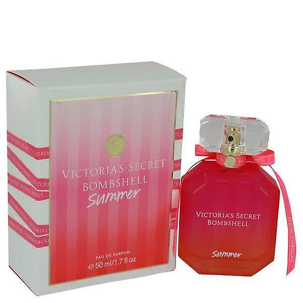 Victoria's Secret Bombshell Summer Eau De Parfum Spray 1.7 Oz For Women on Productcaster.