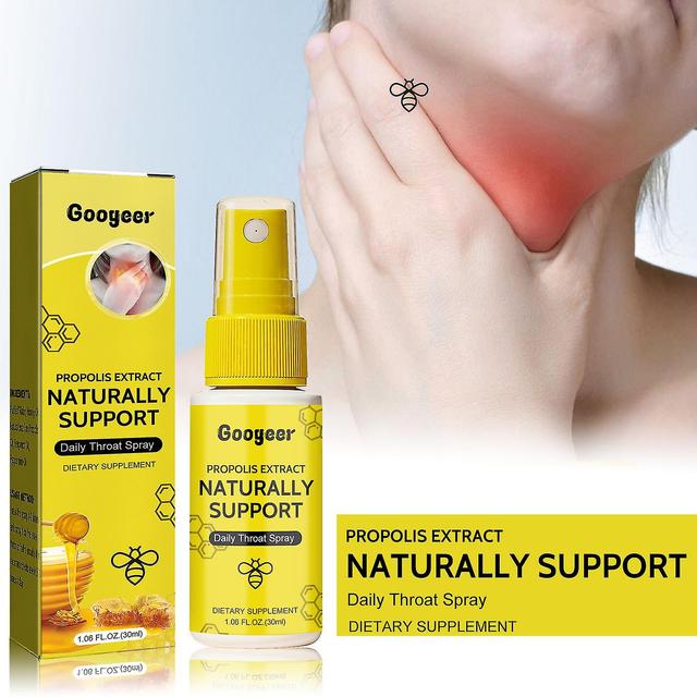 1pcs Apicoltore Naturals Supporto immunitario naturale Sollievo dal mal di gola on Productcaster.