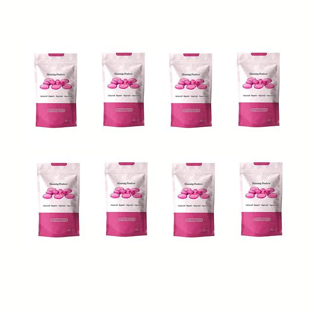 Women's Body Contouring Capsules Deep Absorption Capsules for Daily Use 8 Pink on Productcaster.