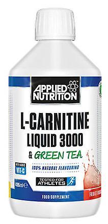 Applied Nutrition Brukt ernæring flytende L-Carnitine 3000 495 ml Fruit Blast on Productcaster.