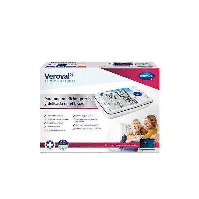 Hartmann veroval upper arm blood pressure monitor on Productcaster.